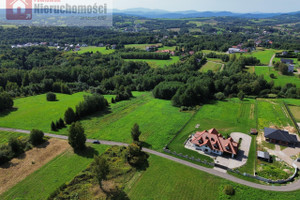 Działka na sprzedaż 6660m2 wadowicki Kalwaria Zebrzydowska Barwałd Średni - zdjęcie 1