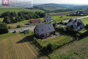 Dom na sprzedaż 159m2 wadowicki Kalwaria Zebrzydowska Leńcze - zdjęcie 2