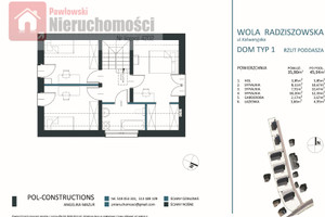 Dom na sprzedaż 84m2 krakowski Skawina - zdjęcie 3