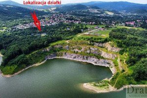 Działka na sprzedaż 1529m2 wadowicki Mucharz Skawce - zdjęcie 1