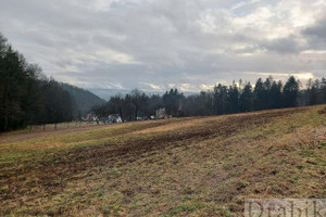 Działka na sprzedaż 1204m2 wadowicki Lanckorona Izdebnik - zdjęcie 1