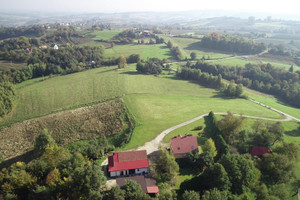 Działka na sprzedaż 19800m2 myślenicki Raciechowice Zegartowice - zdjęcie 1