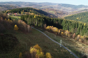 Działka na sprzedaż 2513m2 suski Stryszawa osiedle Bartoszki - zdjęcie 2