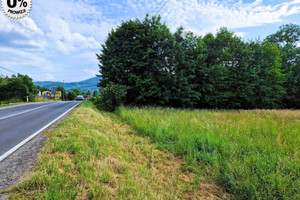 Działka na sprzedaż 8784m2 wadowicki Andrychów Targanice Beskidzka - zdjęcie 1