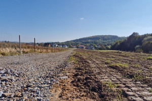 Działka na sprzedaż 872m2 wadowicki Wadowice Kasztanowa - zdjęcie 2