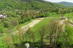 Działka na sprzedaż 835m2 suski Sucha Beskidzka Sucha Beskidzka - zdjęcie 3