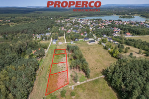 Działka na sprzedaż 1070m2 kielecki Daleszyce Borków - zdjęcie 2