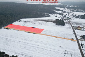 Działka na sprzedaż 2800m2 kielecki Daleszyce Marzysz - zdjęcie 1