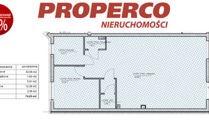 Komercyjne na sprzedaż 75m2 Kielce Piaski Witosa - zdjęcie 1