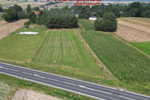 Działka na sprzedaż jędrzejowski Jędrzejów Wolica - zdjęcie 1