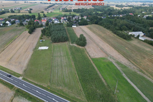 Działka na sprzedaż jędrzejowski Jędrzejów Wolica - zdjęcie 2