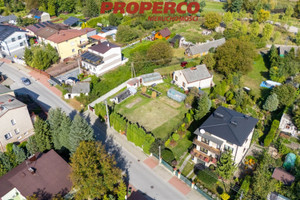 Działka na sprzedaż 655m2 jędrzejowski Jędrzejów Topolowa - zdjęcie 3