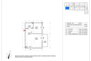 Mieszkanie na sprzedaż 40m2 Bydgoszcz Szwederowo Orla - zdjęcie 3