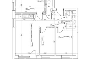 Mieszkanie na sprzedaż 61m2 Bydgoszcz Glinki-Rupienica Glinki - zdjęcie 3