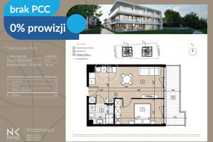 Mieszkanie na sprzedaż 39m2 Bydgoszcz Czyżkówko Siedlecka - zdjęcie 1