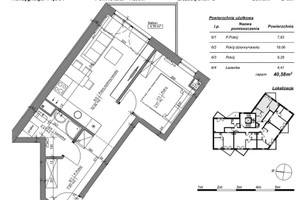 Mieszkanie na sprzedaż 42m2 Bydgoszcz Fordon Igrzyskowa - zdjęcie 3