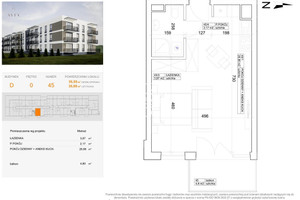 Mieszkanie na sprzedaż 35m2 Bydgoszcz Szwederowo Horodelska - zdjęcie 4