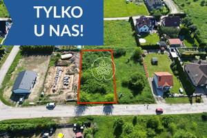 Działka na sprzedaż 795m2 toruński Zławieś Wielka Czarnowo - zdjęcie 1