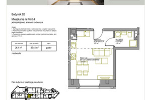 Mieszkanie na sprzedaż 26m2 Bydgoszcz Śródmieście, Stare Miasto Śródmieście Pomorska - zdjęcie 4