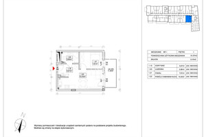 Mieszkanie na sprzedaż 32m2 Bydgoszcz Szwederowo Orla - zdjęcie 3