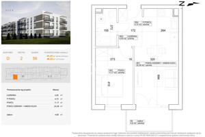 Mieszkanie na sprzedaż 41m2 Bydgoszcz Szwederowo Horodelska - zdjęcie 4