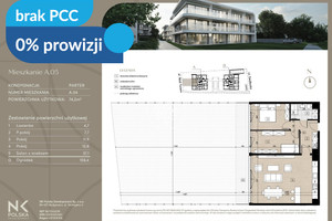 Mieszkanie na sprzedaż 75m2 Bydgoszcz Czyżkówko Siedlecka - zdjęcie 1