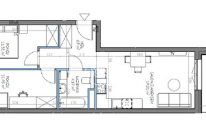 Mieszkanie na sprzedaż 54m2 Bydgoszcz Kapuściska Sandomierska - zdjęcie 3