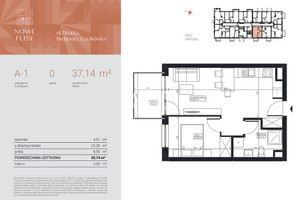 Mieszkanie na sprzedaż 38m2 Bydgoszcz Czyżkówko Flisacka - zdjęcie 3