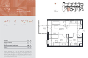 Mieszkanie na sprzedaż 37m2 Bydgoszcz Czyżkówko Flisacka - zdjęcie 3