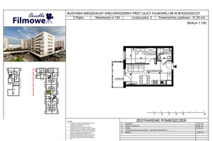 Mieszkanie na sprzedaż 32m2 Bydgoszcz Bartodzieje-Skrzetusko-Bielawki Bartodzieje Filmowa - zdjęcie 3