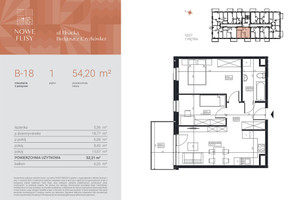 Mieszkanie na sprzedaż 55m2 Bydgoszcz Czyżkówko Flisacka - zdjęcie 3