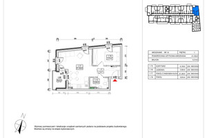 Mieszkanie na sprzedaż 42m2 Bydgoszcz Szwederowo Orla - zdjęcie 3