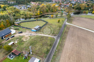 Działka na sprzedaż 926m2 bydgoski Białe Błota Lisi Ogon - zdjęcie 1