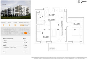 Mieszkanie na sprzedaż 50m2 Bydgoszcz Szwederowo Horodelska - zdjęcie 4