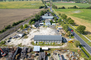 Działka do wynajęcia 5000m2 inowrocławski Gniewkowo - zdjęcie 2