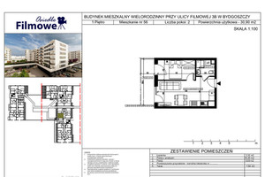 Mieszkanie na sprzedaż 31m2 Bydgoszcz Bartodzieje-Skrzetusko-Bielawki Bartodzieje Filmowa - zdjęcie 3