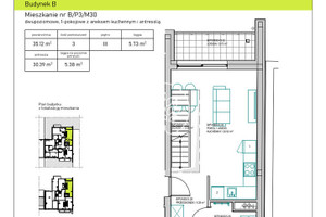 Mieszkanie na sprzedaż 71m2 Bydgoszcz Śródmieście, Stare Miasto Śródmieście Tadeusza Kościuszki - zdjęcie 3