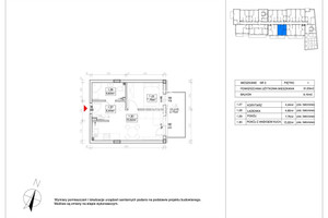 Mieszkanie na sprzedaż 32m2 Bydgoszcz Szwederowo Orla - zdjęcie 3