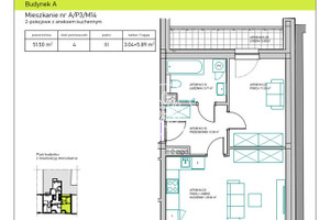 Mieszkanie na sprzedaż 52m2 Bydgoszcz Śródmieście, Stare Miasto Śródmieście Tadeusza Kościuszki - zdjęcie 3