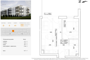 Mieszkanie na sprzedaż 36m2 Bydgoszcz Szwederowo Horodelska - zdjęcie 4