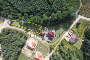 Działka na sprzedaż 1300m2 olsztyński Stawiguda Tomaszkowo Sokola - zdjęcie 2