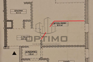 Mieszkanie na sprzedaż 59m2 piaseczyński Piaseczno Józefosław Ogrodowa - zdjęcie 2