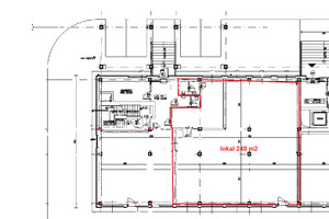 Komercyjne do wynajęcia 240m2 Kraków Podgórze Zakopiańska - zdjęcie 1