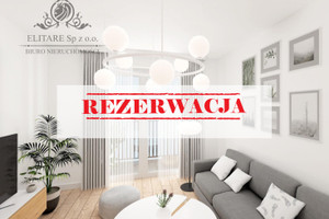 Mieszkanie na sprzedaż 42m2 Wrocław Krzyki Księże Wielkie - zdjęcie 1