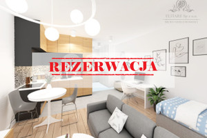 Mieszkanie na sprzedaż 28m2 Wrocław Stare Miasto Przedmieście Świdnickie - zdjęcie 2