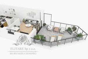 Mieszkanie na sprzedaż 60m2 Wrocław Krzyki Partynice - zdjęcie 2