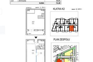 Mieszkanie na sprzedaż 72m2 Wrocław Fabryczna Maślice - zdjęcie 2