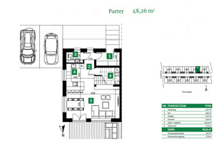 Dom na sprzedaż 105m2 wrocławski Kobierzyce Krzyżowice - zdjęcie 3