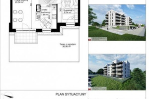 Mieszkanie na sprzedaż 51m2 Wrocław Krzyki Księże Wielkie - zdjęcie 2