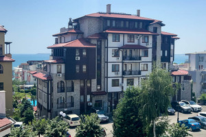 Mieszkanie na sprzedaż 82m2 Burgas Swiety Włas Sunrise Residence, Sveti Vlas - zdjęcie 1